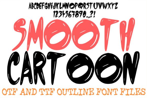 Download Smooth Cartoon - Cartoon Collection
