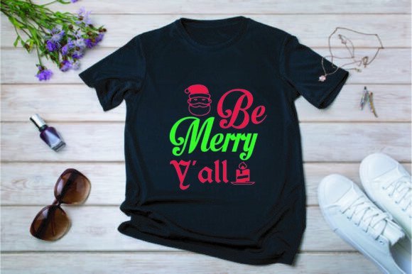 Download Be Merry Y’all - Premium Resources