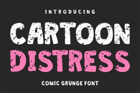 Download Cartoon Distress - Cartoon Collection