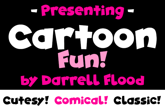 Download Cartoon Fun - Cartoon Collection