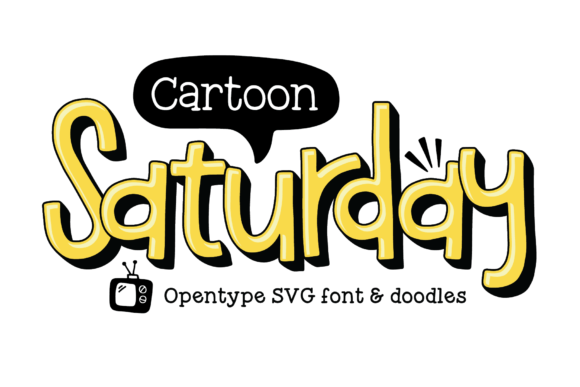 Download Cartoon Saturday - Cartoon Collection