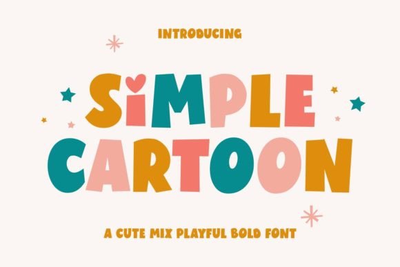 Download Simple Cartoon - Cartoon Collection