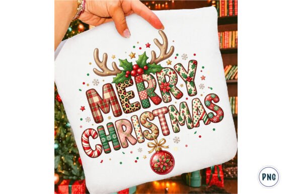 Download Merry Christmas Sublimation PNG - Premium Bundle