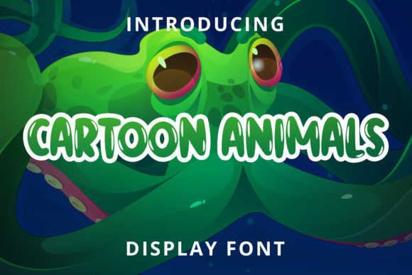 Download Cartoon Animals - Cartoon Collection